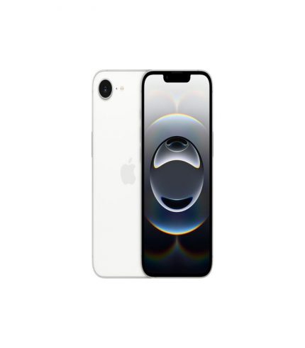 Apple iPhone 16e 128GB Wit
