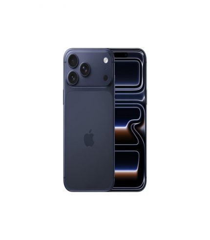 Apple iPhone 17 Pro Max 256GB Blauw