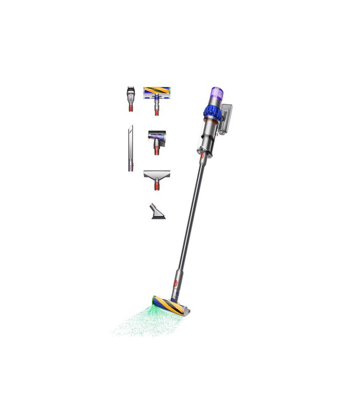 Dyson V15 Detect Fluffy