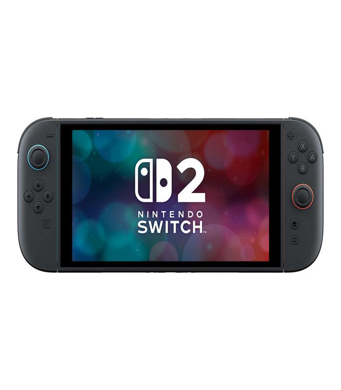 Nintendo Switch 2 + Super Mario Galaxy 1+2 + BlueBuilt Beschermhoes