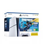 PlayStation 5 Slim Disc Edition - Fortnite Flowering Chaos bundel