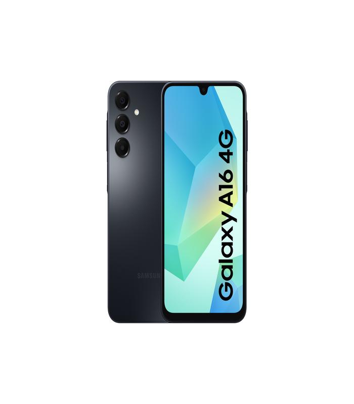 Samsung Galaxy A16 128GB Zwart 4G