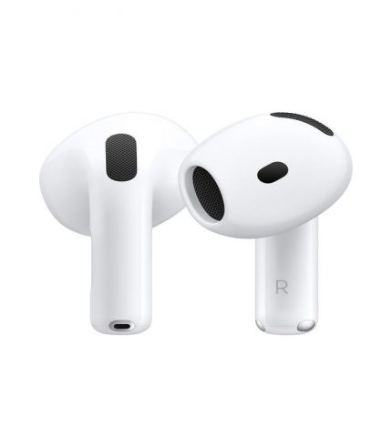 Apple AirPods 4 met actieve ruisonderdrukking