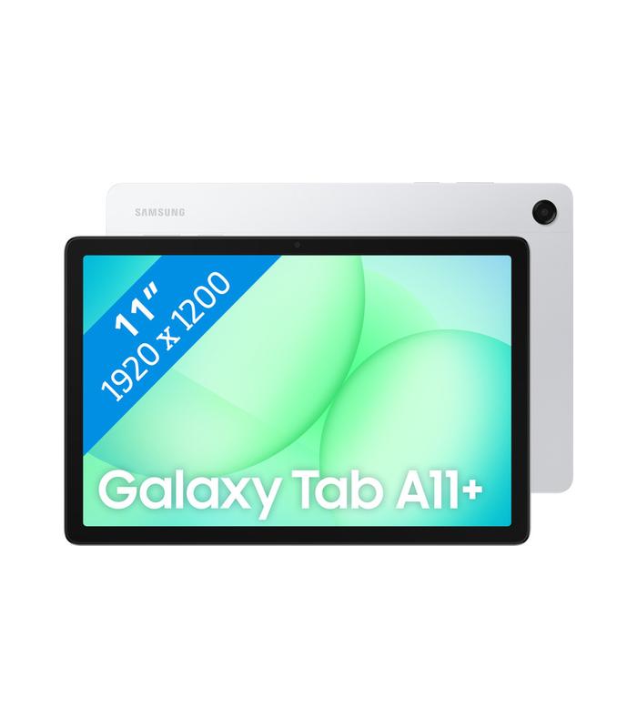 Samsung Galaxy Tab A11 Plus 11 inch 256GB Wifi Zilver