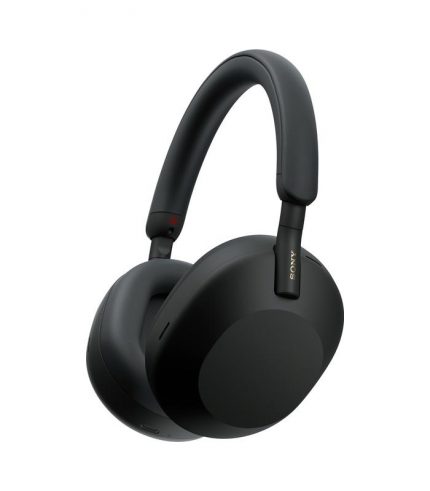 Sony WH-1000XM5SA SoftCase Zwart