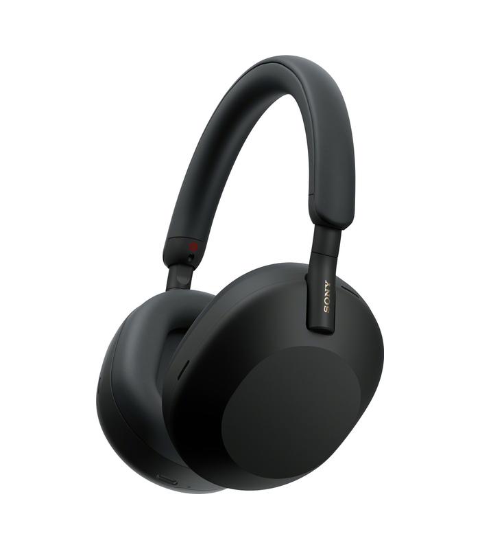 Sony WH-1000XM5SA SoftCase Zwart