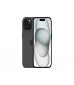 Apple iPhone 15 128 GB Schwarz