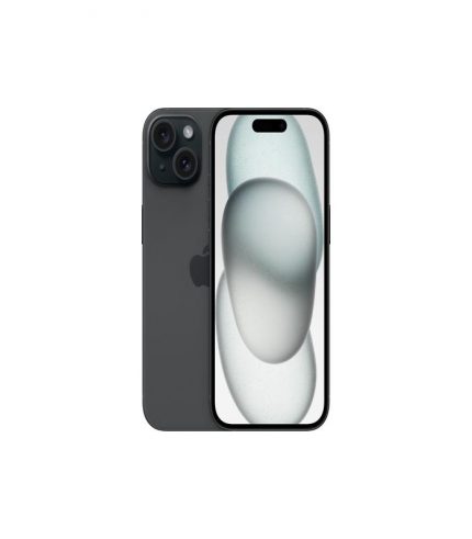 Apple iPhone 15 128 GB Schwarz