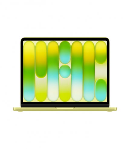 Apple MacBook Neo (2026) A18 Pro 512 GB mit Touch ID, Citrus-QWERTY-Tastatur