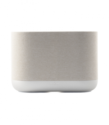 Denon Home 400 Zilver