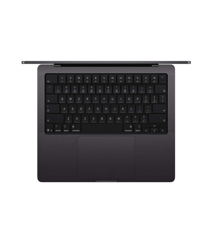 Apple MacBook Pro 14 inch M5 Pro (18/20) 24 GB/2 TB Zwart QWERTY