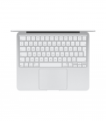 Apple MacBook Neo (2026) A18 Pro 512 GB mit Touch ID, Silber, QWERTY-Tastatur