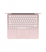 Apple MacBook Neo (2026) A18 Pro 512 GB mit Touch ID, Blush, QWERTY-Tastatur