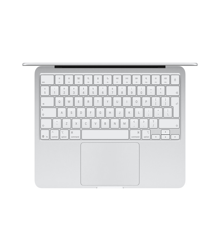 Apple MacBook Neo (2026) A18 Pro 256GB Zilver QWERTY