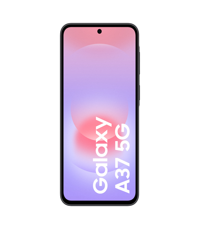 Samsung Galaxy A37 256GB Zwart 5G