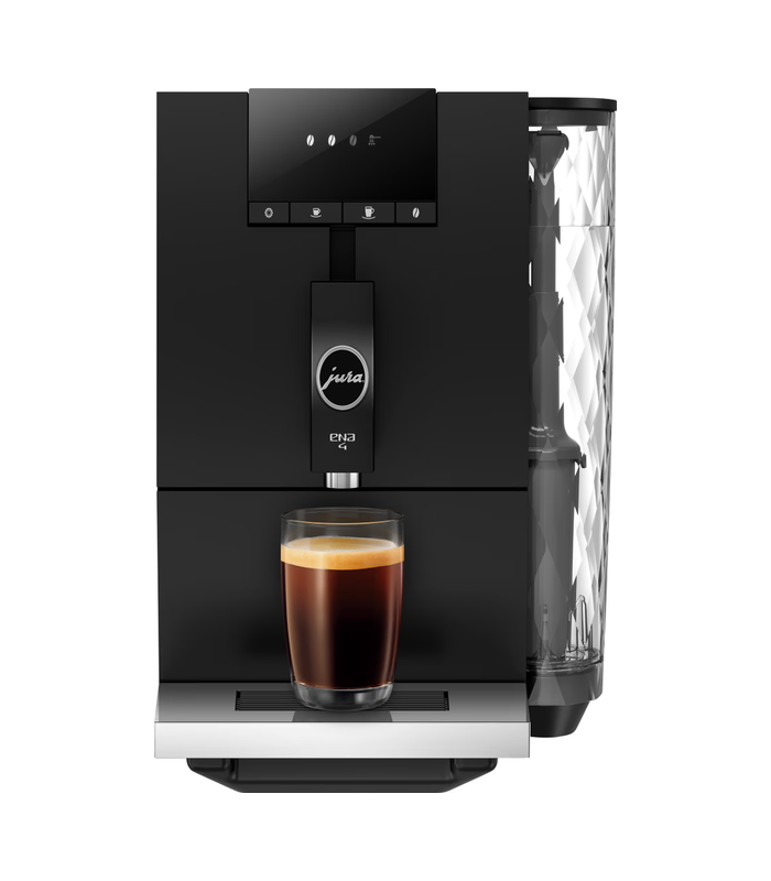 JURA ENA 4 Full Metropolitan Black (EB)