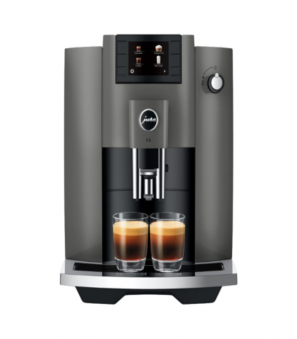 JURA E6 Dark Inox (EC)
