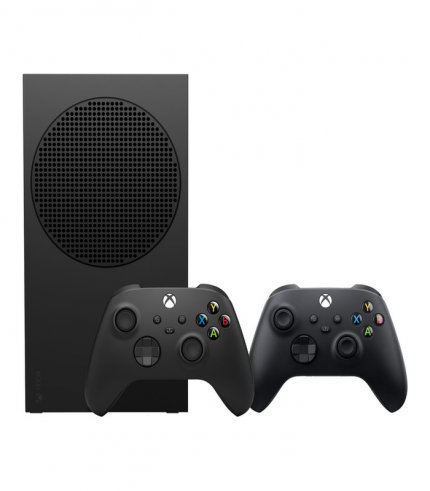 Xbox Series S 1TB Zwart + Wireless Controller