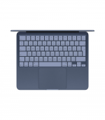 Apple MacBook Neo (2026) A18 Pro 512 GB mit Touch ID, Indigo, QWERTY-Tastatur