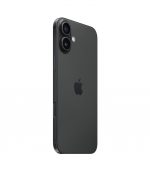 Apple iPhone 16 128GB Zwart + Apple Snellader