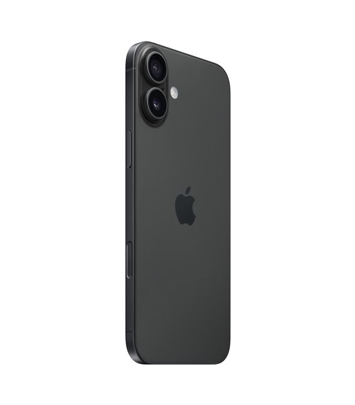 Apple iPhone 16 128GB Zwart + Apple Snellader