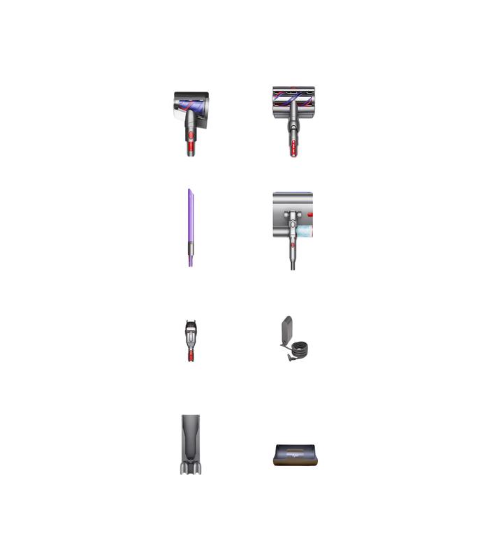 Dyson V12 Detect Submarine