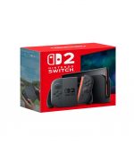 Nintendo Switch 2 + Mario Kart World + BlueBuilt Beschermhoes