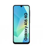 Samsung Galaxy A16 128 GB Schwarz 4G