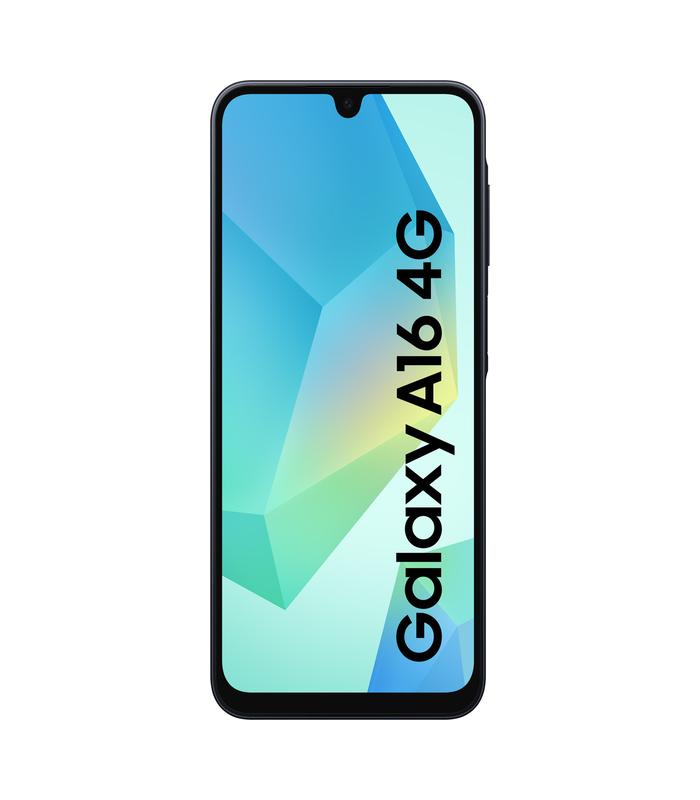 Samsung Galaxy A16 128GB Zwart 4G
