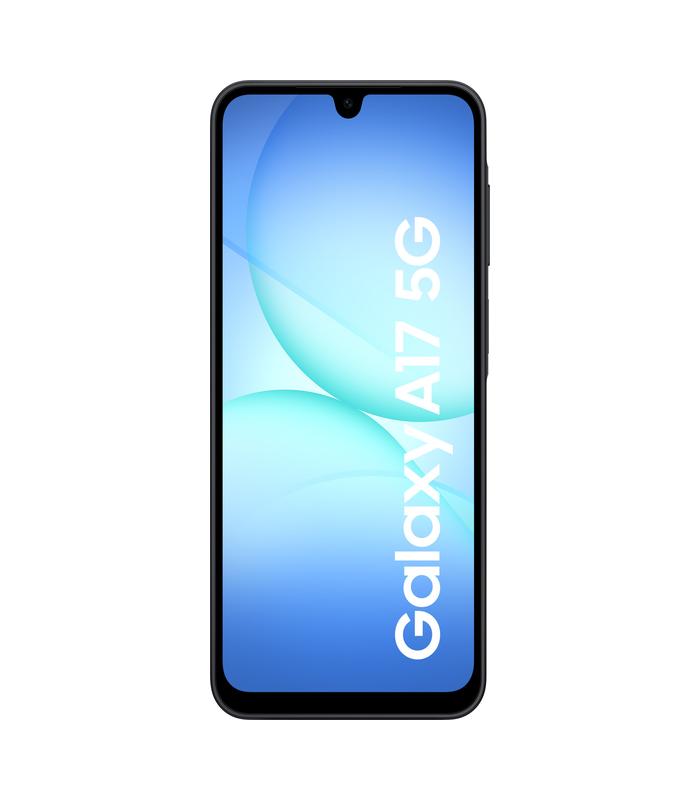 Samsung Galaxy A17 128GB Zwart 5G