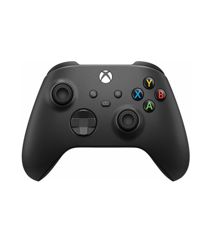 Xbox Series S 1TB Zwart + BlueBuilt Oplaadbare Batterijen