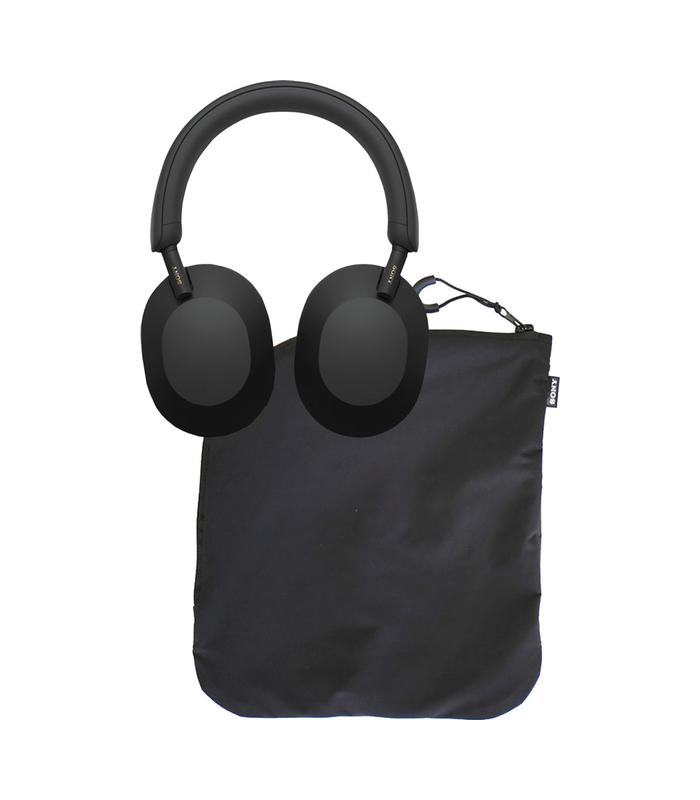 Sony WH-1000XM5SA SoftCase Zwart