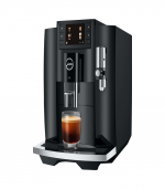 JURA E8 Piano Black (EC)