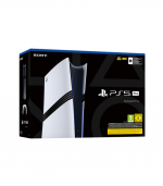 PlayStation 5 Pro + Disc Drive