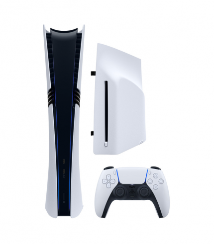 PlayStation 5 Pro + Disc Drive