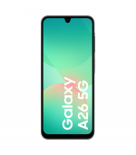 Samsung Galaxy A26 128 GB Schwarz 5G