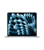 Apple MacBook Air 13 Zoll (2025) M4 16 GB/256 GB Himmelblau QWERTY