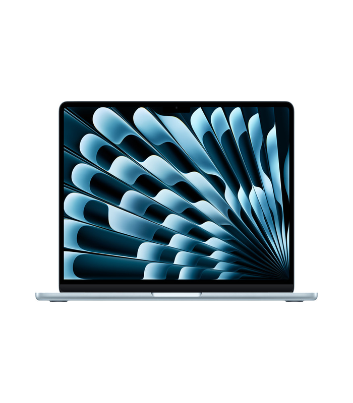 Apple MacBook Air 13 inch (2025) M4 16GB/256GB Hemelsblauw QWERTY