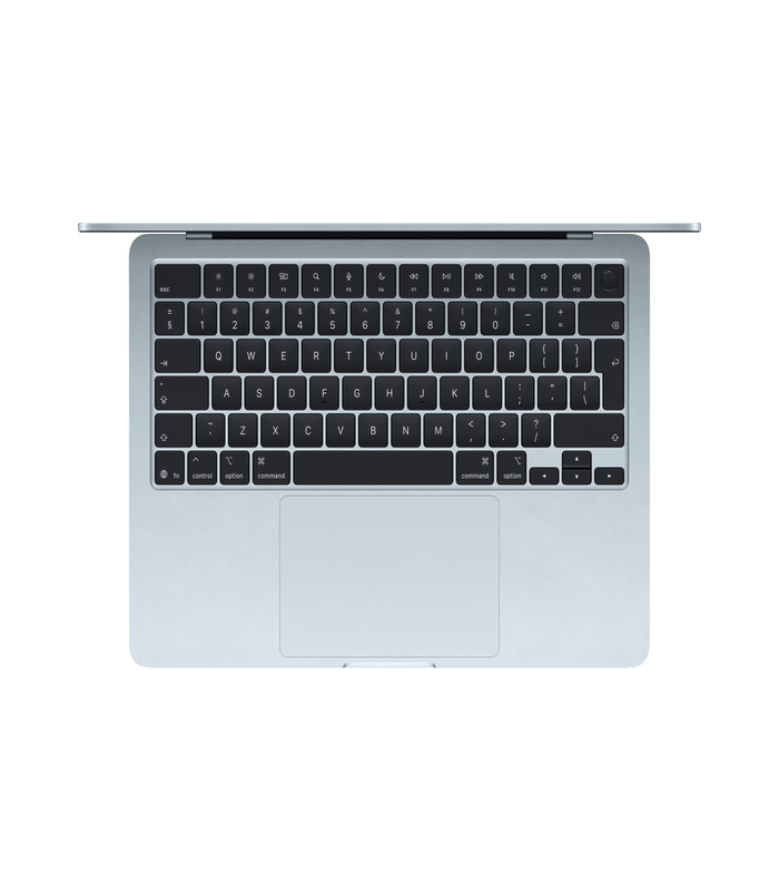 Apple MacBook Air 13 inch (2025) M4 16GB/256GB Hemelsblauw QWERTY