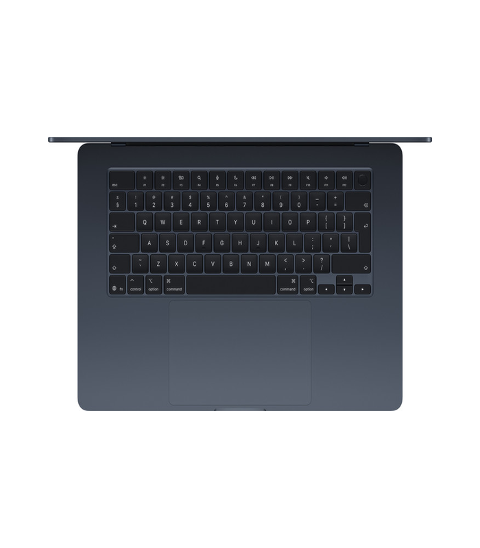 Apple MacBook Air 15 inch (2025) M4 16GB/256GB Middernacht QWERTY