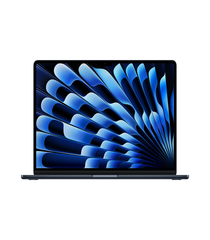 Apple MacBook Air 15 inch (2025) M4 16GB/256GB Middernacht QWERTY