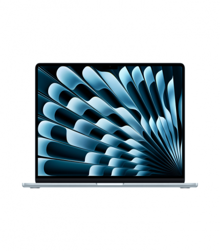 Apple MacBook Air 15 inch (2025) M4 16GB/512GB Hemelsblauw QWERTY