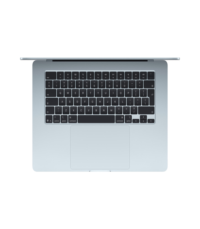 Apple MacBook Air 15 inch (2025) M4 16GB/512GB Hemelsblauw QWERTY