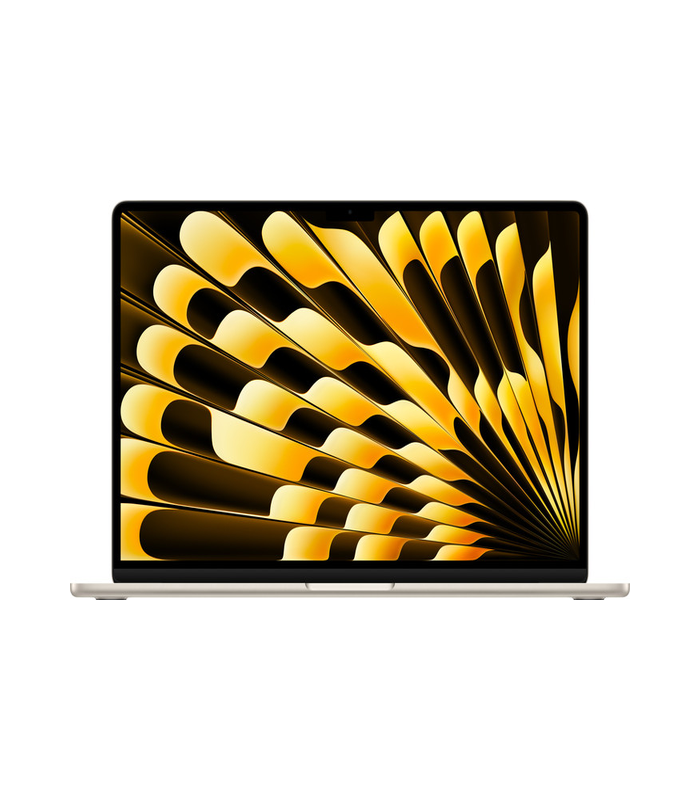 Apple MacBook Air 15 inch (2025) M4 16GB/256GB Sterrenlicht QWERTY