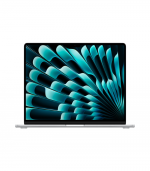 Apple MacBook Air 15 inch (2025) M4 16 GB/256 GB Zilver QWERTY