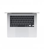 Apple MacBook Air 15 inch (2025) M4 16 GB/256 GB Zilver QWERTY