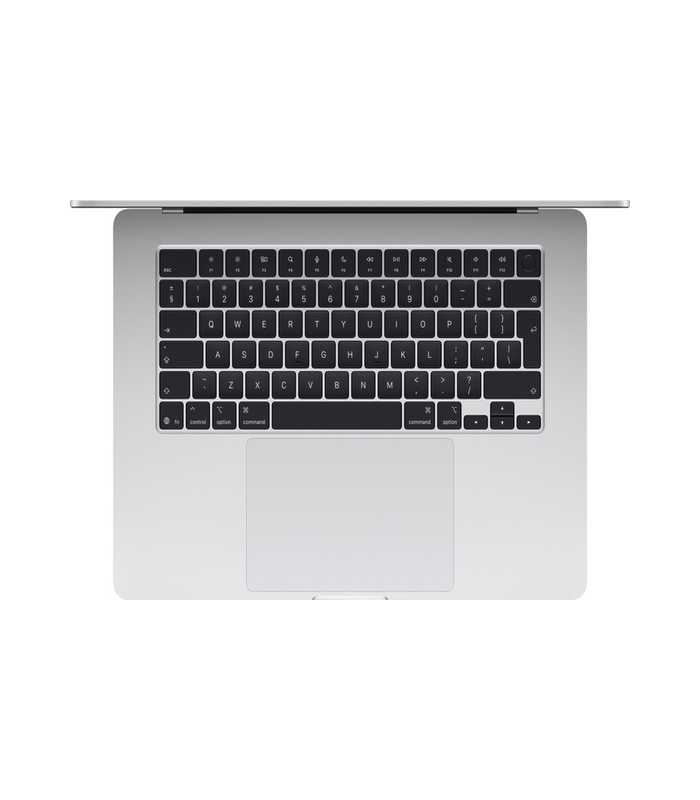 Apple MacBook Air 15 inch (2025) M4 16GB/256GB Zilver QWERTY