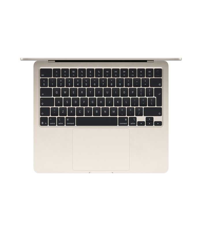 Apple MacBook Air 13 inch (2025) M4 16GB/512GB Sterrenlicht QWERTY
