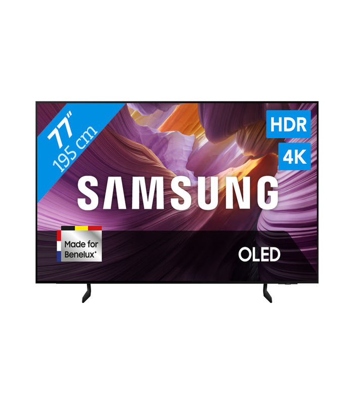 Samsung 77" OLED S85F 4K (2025)