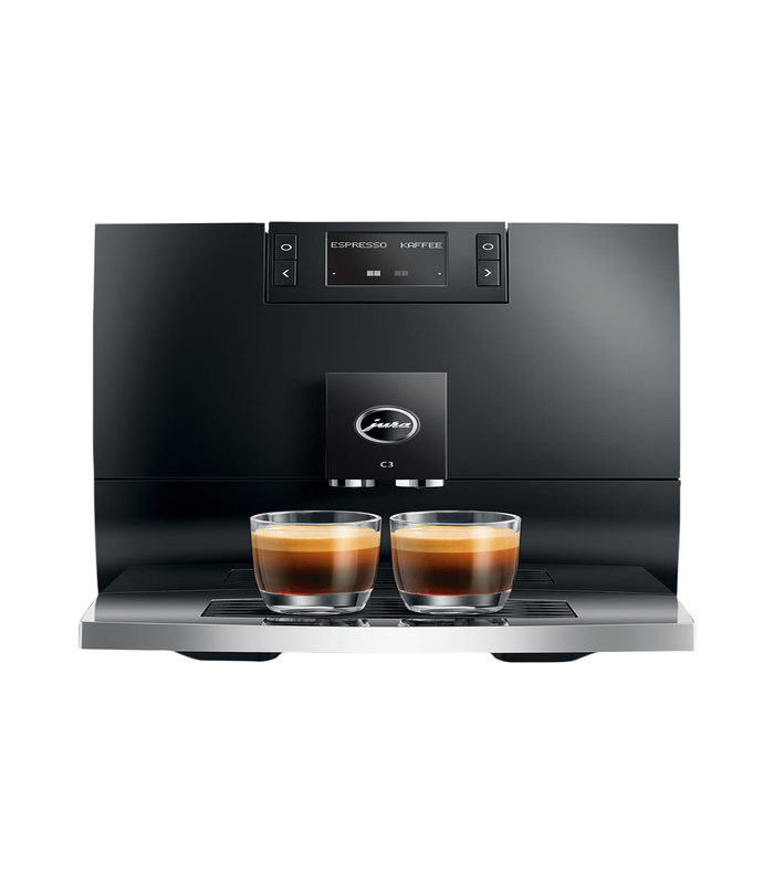JURA C3 Piano Black